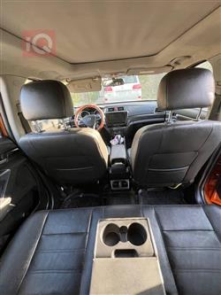 BAIC Senova X65